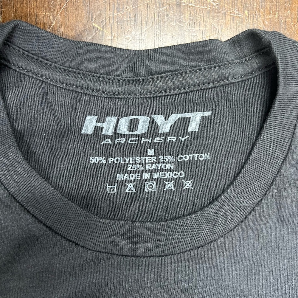 Hoyt Archery Shirt